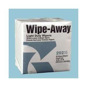  Wipe Away Airlaid Wipers GPC29215