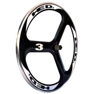  HED 3 Front Track Wheel