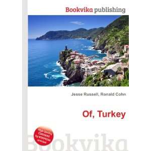  Of, Turkey Ronald Cohn Jesse Russell Books