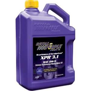   Viscosity Extreme Performance Synthetic Racing Motor Oil   1 Gallon