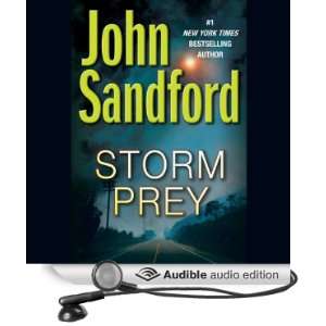  Storm Prey A Lucas Davenport Novel (Audible Audio Edition 