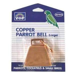  Vo Toys Copper Bell for Large Birds
