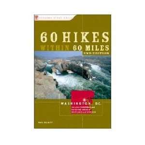  Menasha Ridge Press 60 Hikes Within 60 Miles  Washington 