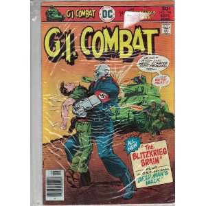  G.I. Combat #194 Comic Book 