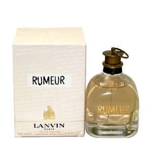 RUMEUR Perfume. EAU DE PARFUM SPRAY 3.3 oz / 100 ml By Lanvin   Womens