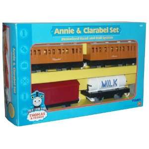  Thomas and Friends Motorized Road and Rail System Annie 