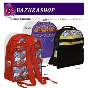  Bazura Medium Backpack   Handcrafted from Recycled Juice 