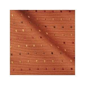  Solid W pattern Terracotta 31991 107 by Duralee Fabrics 
