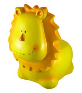   hard plastic lion child s chair really brightens up a room the