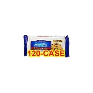 Murrays Sugar Free Chocolate Chip Cookies Case of 120 Packs  