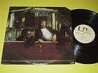 DINSMORE PAYNE Natchez Trace LP EX+ US 1973 orig swamp rock UA LA076 F