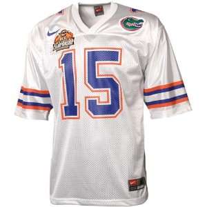   Replica Football Jersey with 2007 BCS National Championship Game Patch
