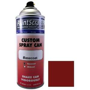  12.5 Oz. Spray Can of Inza Red Pearl Touch Up Paint for 