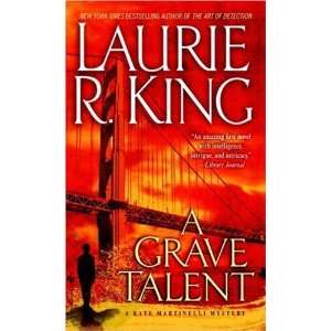  A Grave Talent [Paperback] Laurie R. King Books