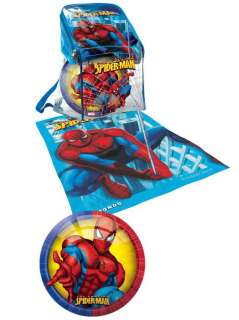 SPIDERMAN 3 PIECE MEAL SET   PLATE BOWL TUMBLER NEW  