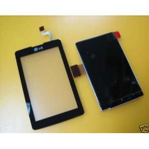  LCD Display +Touch Screen Digitizer for LG KP500 KP501 