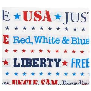  Lets Party By Fun Express Patriotic Stars Plastic 