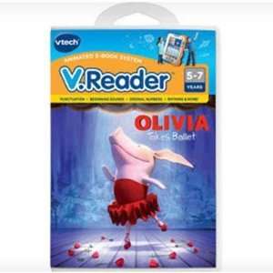 VReader Book   Olivia Toys & Games