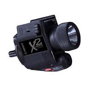  Insight X2L Sub Compact Weapon Light with Laser Sight 