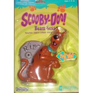  Scooby Doo Beam Sensor Intruder Alarm Toys & Games