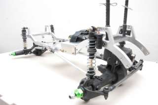 Scale Crawler   Komodo Chassis Axial Axles Aluminum links   HONCHO 
