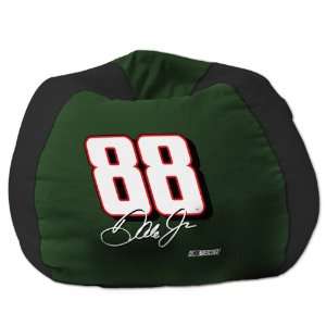  NASCAR Dale Earnhardt Jr. Bean Bag Chair