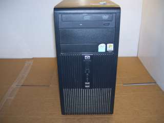 Hp Dx 2200 Mini tower 3.2GHz Pentium 4 processor/ 512MB Ram/ 40GB HDD 