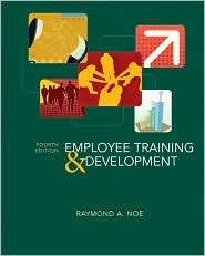   Development, (007340490X), Raymond A. Noe, Textbooks   