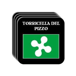 Italy Region, Lombardy   TORRICELLA DEL PIZZO Set of 4 Mini Mousepad 