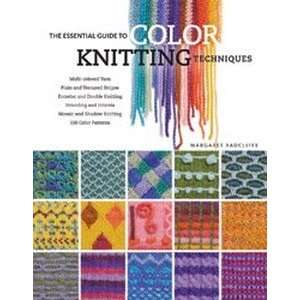  Storey Publishing The Essential Guide To Color Knitting 