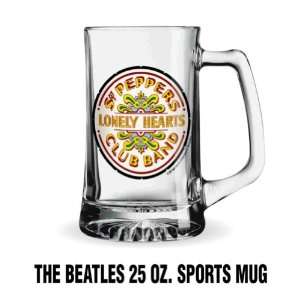  Beatles Sgt. Peppers 25 oz Mug