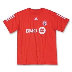  Toronto FC MLS Edu Soccer T Shirt