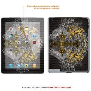   Apple Ipad 2 (released 2011 model) case cover IPAD2 730 Electronics