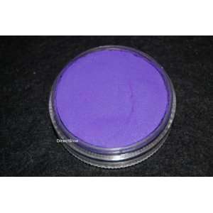   Fazmataz Neon Violet UV Blacklight Face and Body Paint  1.6oz Beauty