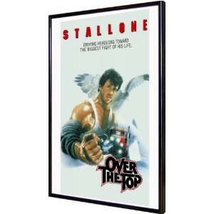  Over the Top 11x17 Framed Poster