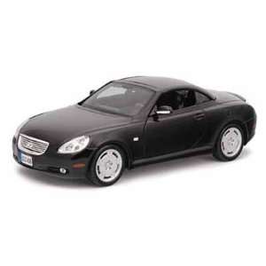  Lexus SC430 Top Up 1/18 Black c/o Toys & Games