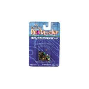 Original Bedazzler Rhinestones Size 60 25 Pieces Multicolor Be Dazzler