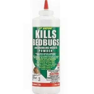  Eaton 203 PWD Bedbug Insect Powder 7 oz.   Pack of 12 