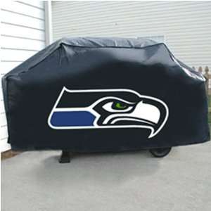 Seattle Seahawks NFL Barbeque Grill Cover  Sports 