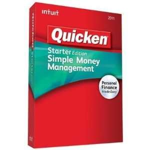  2011 Starter Edition Financial Management Complete Product Retail For