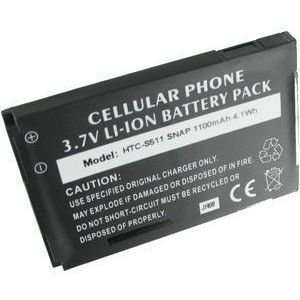  Li Ion Battery for HTC Bee/Wildfire Electronics