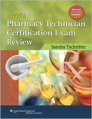 LWWs Foundations in Certification Exam Review for Pharmacy 
