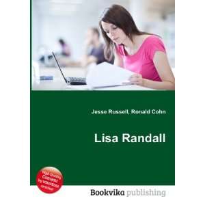  Lisa Randall Ronald Cohn Jesse Russell Books