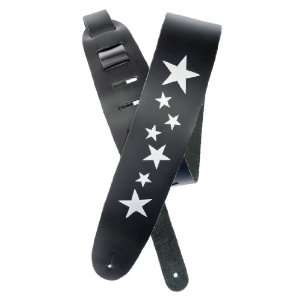 Planet Waves Icon Collection Guitar Strap, Stars