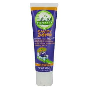 The Natural Dentist Toothpastes Anticavity Fluoride Toothpaste, Grape 