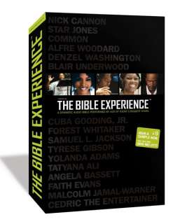 Inspired by The Bible Experience Complete Audio CD NEW 9780310926306 