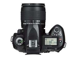 Nikon Digital SLR Camera   Nikon D70S Digital SLR Camera Kit with 18 