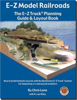 Bachmann E Z Model Railroads Track Planning Book HO NIB 9780964709829 