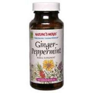  Ginger Peppermint   380Mg CAP (100 ) Health & Personal 
