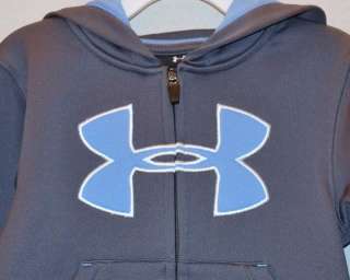 NWT Boys ★UNDER ARMOUR★ Hoodie @ALLSEASONGEAR@ New 3T $40  